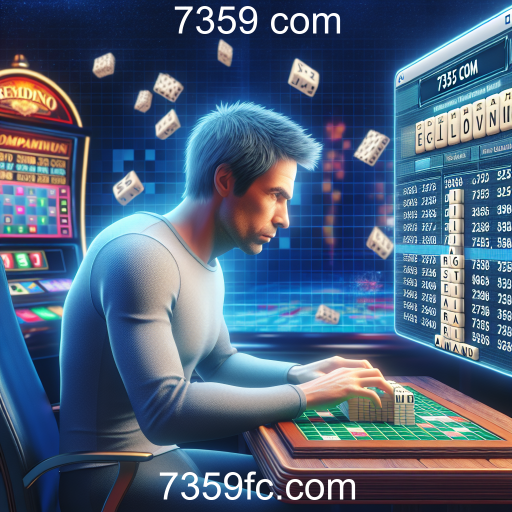 Desvende a Competição: A Trajetória dos Jogos no Leaderboard do 7359 com